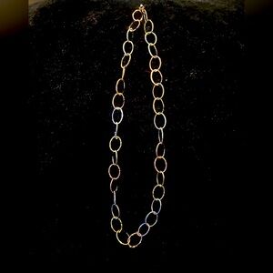 🟢28” chain link necklace🟢